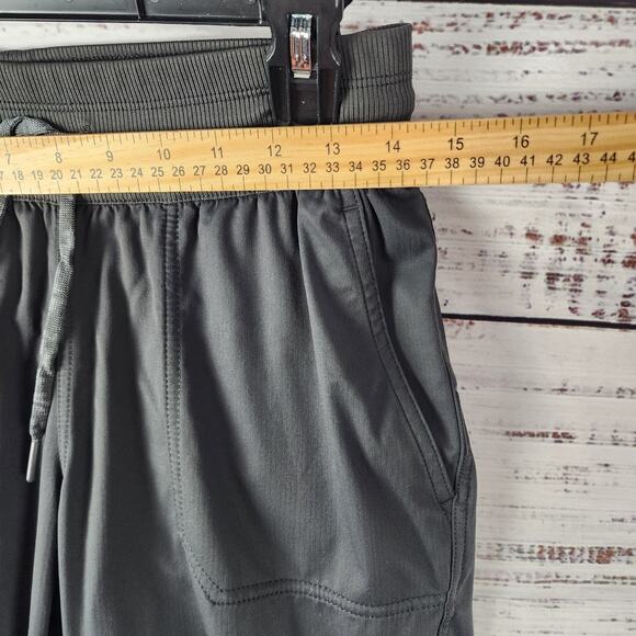 The North Face Women's Progressor Pants Gray Drawstring Waist Stretch Size M - Picture 8 of 11